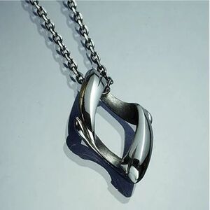 2 Abnormal Sides Eternity Ocean Necklace